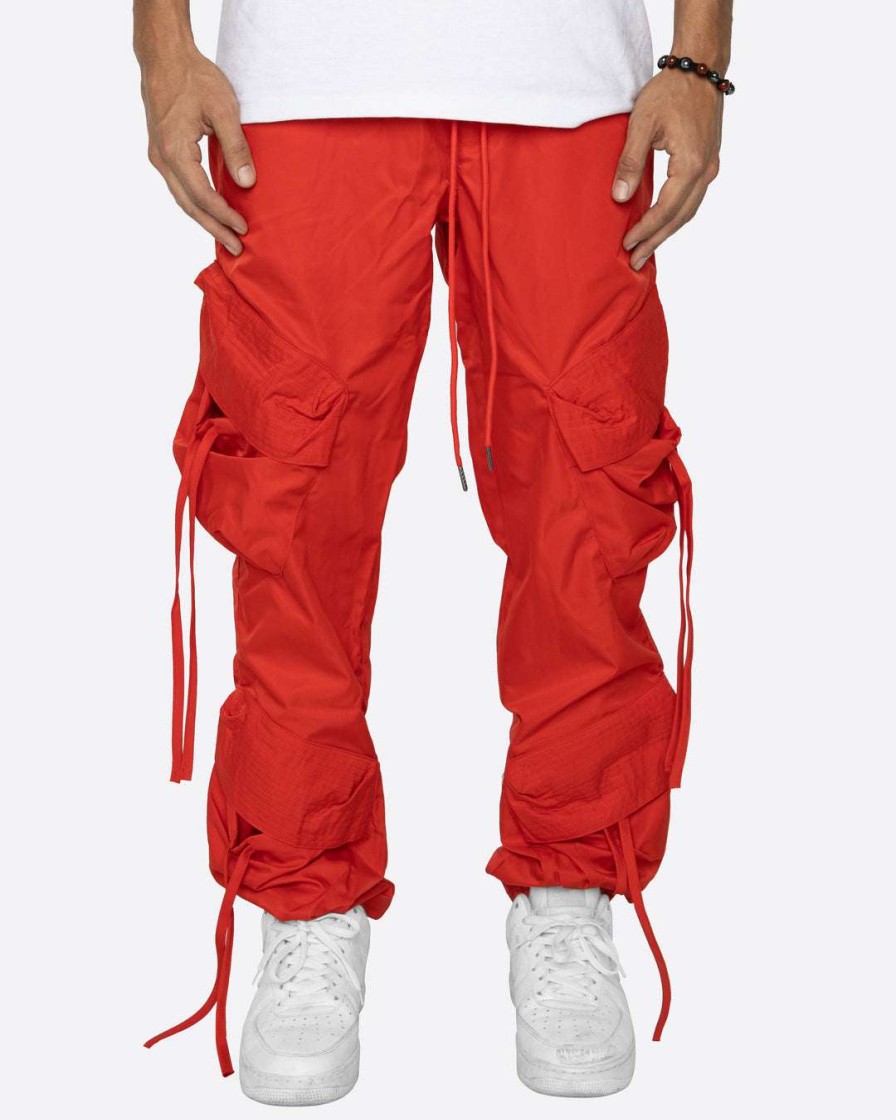 Men Eptm. | Eptm. Eptm Joomuni Cargo Pants-Red