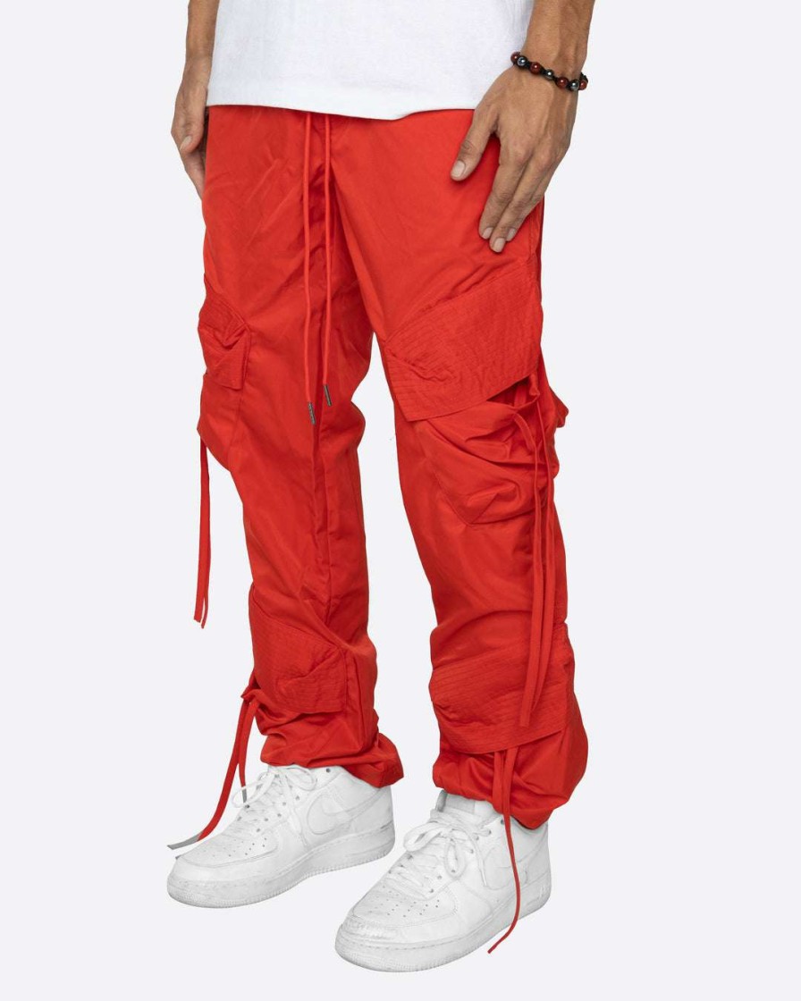 Men Eptm. | Eptm. Eptm Joomuni Cargo Pants-Red