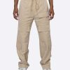 Men Eptm. | Eptm. Eptm Easy Cargo Pants Khaki New Arrivals