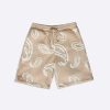 Men Eptm. | Eptm. Eptm Puffy Shorts-Khaki New Arrivals