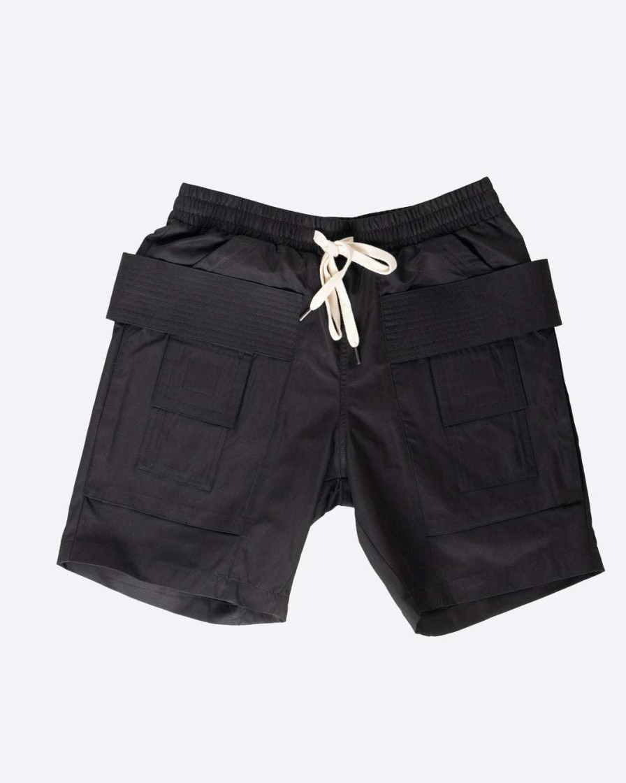 Men Eptm. | Eptm. Eptm Shinobi Shorts-Black