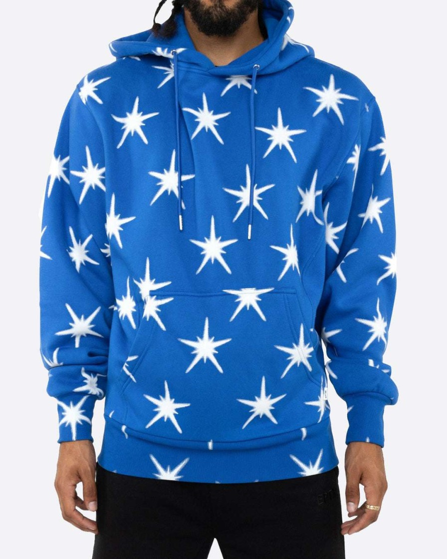 Men Eptm. | Eptm. Hoodies Eptm Galaxy Hoodie-Blue