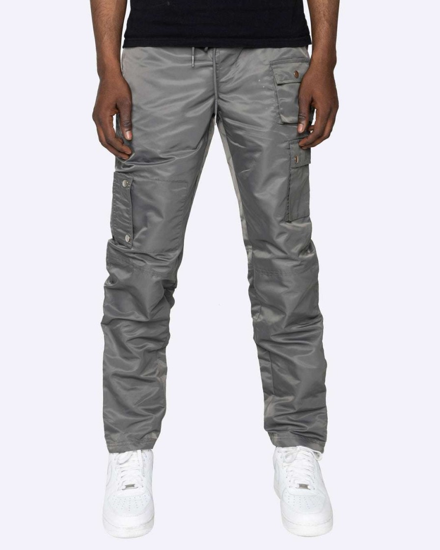 Men Eptm. | Eptm. Eptm Rover Utility Pants- Grey New Arrivals