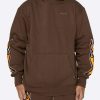 Men Eptm. | Eptm. Hoodies Eptm Nu Flame Pullover-Brown