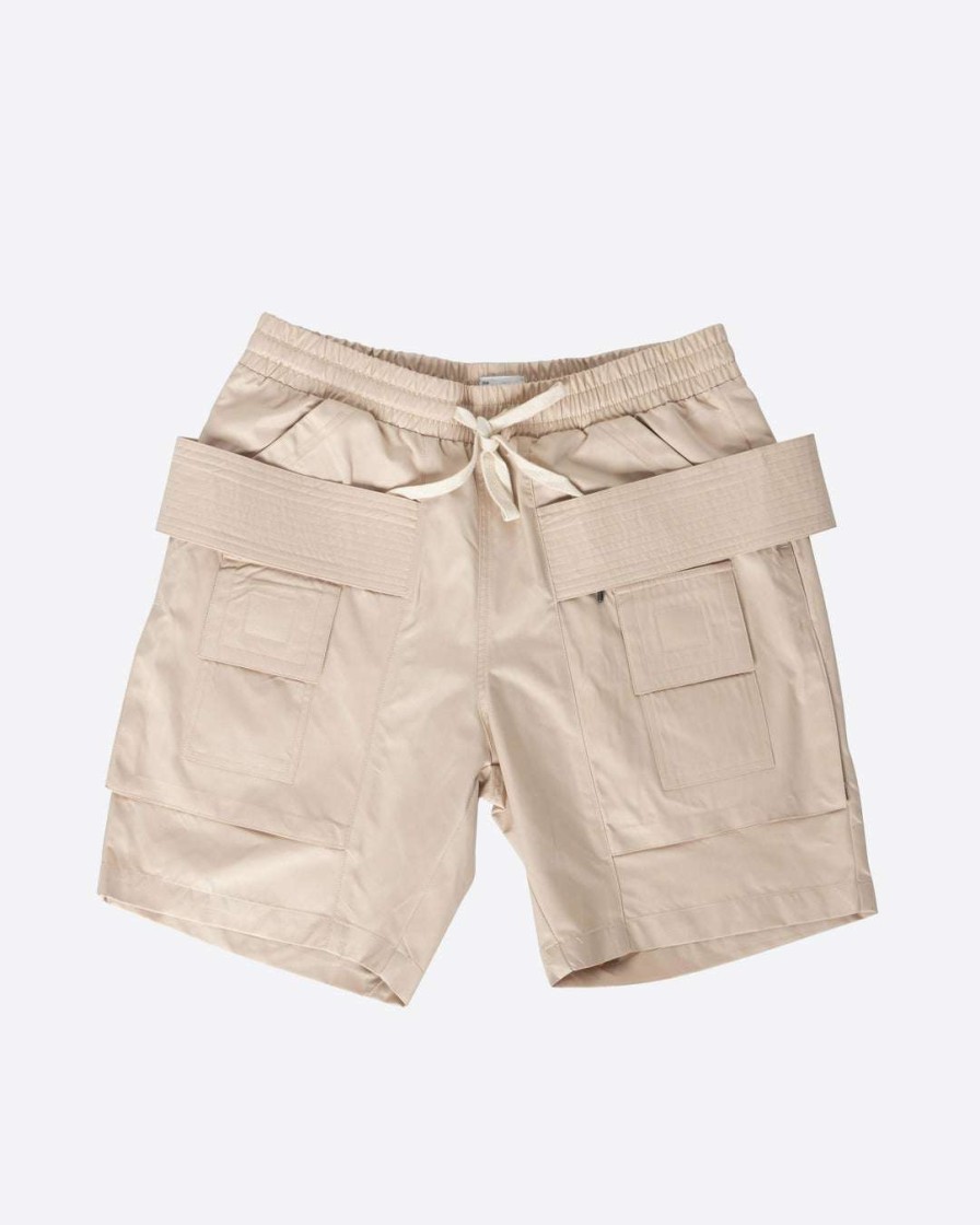 Men Eptm. | Eptm. Eptm Shinobi Shorts-Khaki