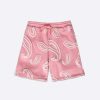 Men Eptm. | Eptm. Eptm Puffy Shorts-Pink