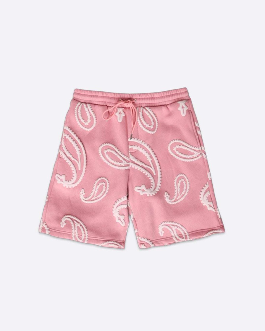 Men Eptm. | Eptm. Eptm Puffy Shorts-Pink