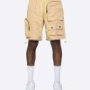 Men Eptm. | Eptm. Eptm Hyper Cargo Shorts-Khaki