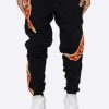 Men Eptm. | Eptm. Eptm Nu Flame Sweatpants-Black