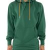 Men Eptm. | Eptm. Eptm Hyper Fleece Hoodie-Hunter Green Hoodies