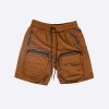 Men Eptm. | Eptm. Eptm C4 Shorts-Brown