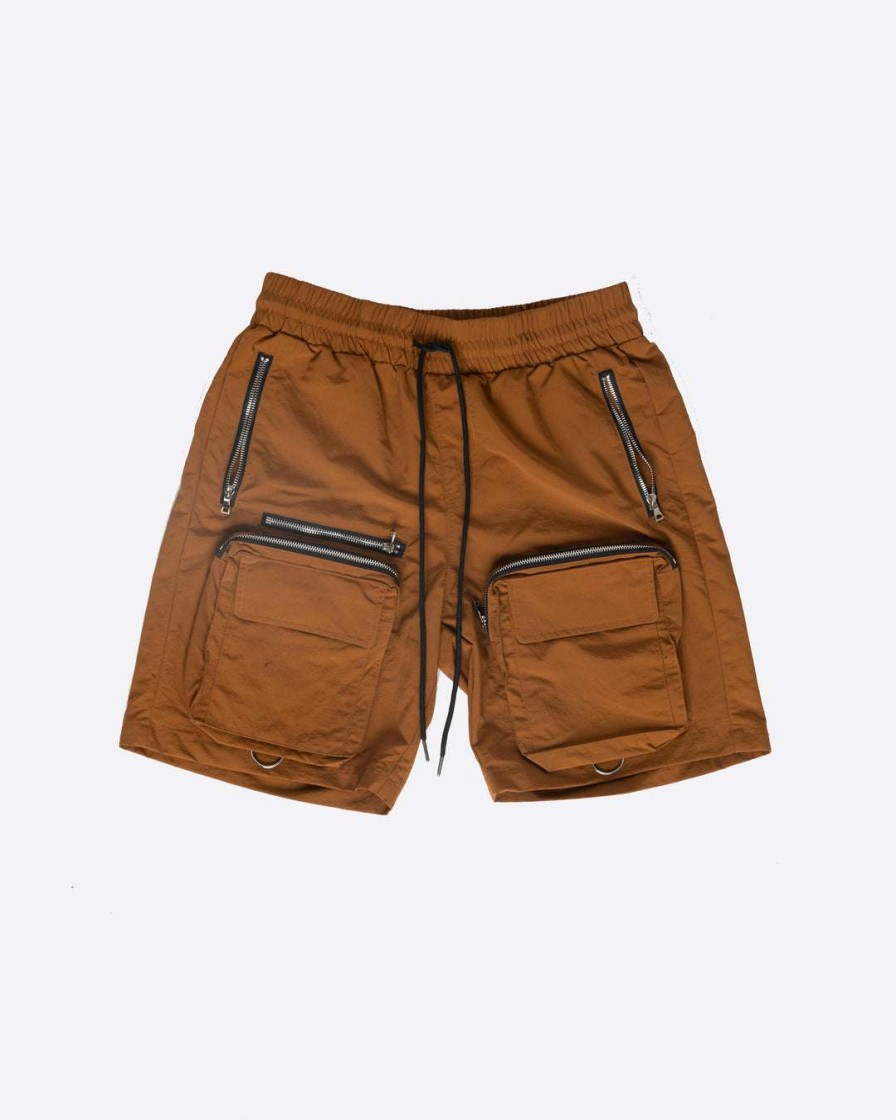 Men Eptm. | Eptm. Eptm C4 Shorts-Brown