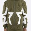 Men Eptm. | Eptm. Eptm Star Jacket-Olive Jackets