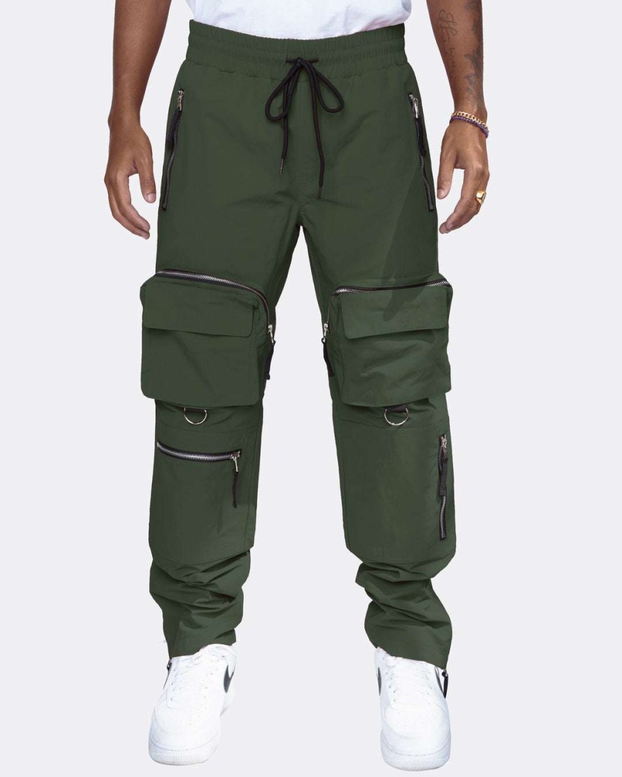 Men Eptm. | Eptm. Cargos Eptm C4 Cargo Pants-Olive