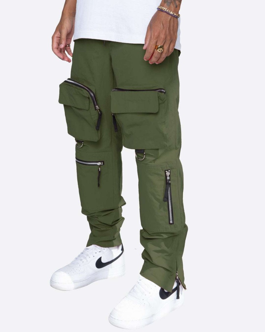 Men Eptm. | Eptm. Cargos Eptm C4 Cargo Pants-Olive