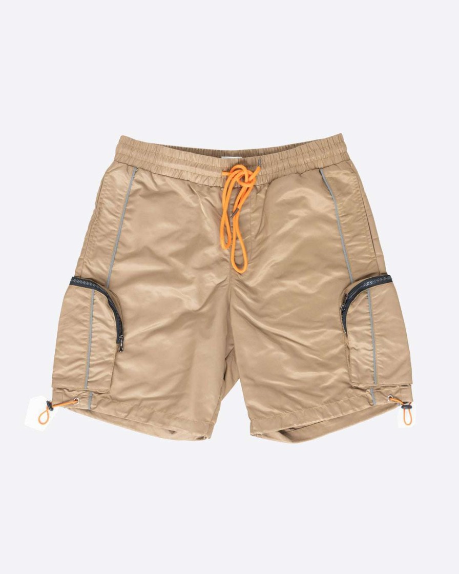 Men Eptm. | Eptm. Eptm 3M Cargo Shorts-Coffee