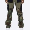 Men Eptm. | Eptm. Dave East Ftd Cargos-Og Camo