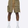 Men Eptm. | Eptm. Eptm Hyper Cargo Shorts-Olive