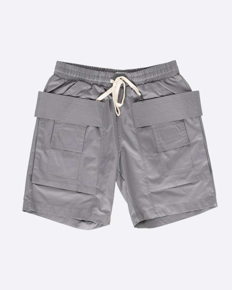 Men Eptm. | Eptm. Eptm Shinobi Shorts-Grey