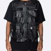 Men Eptm. | Eptm. Vests Eptm Gopachi Vest-Black