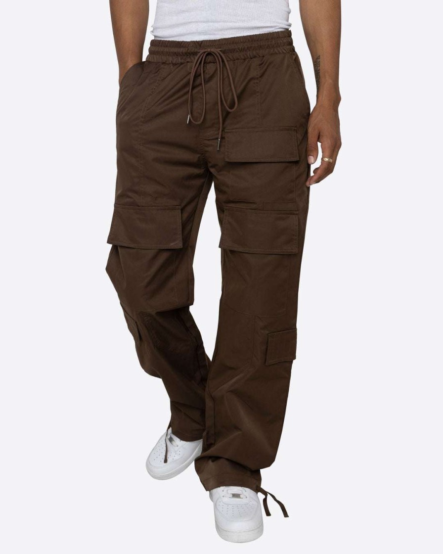 Men Eptm. | Eptm. Eptm Easy Cargo Pants Brown