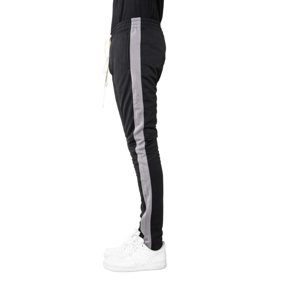 Men Eptm. | Eptm. Eptm Track Pants-Black Charcoal