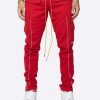 Men Eptm. | Eptm. Eptm Reflective Piping Cargo Pants 3.0-Red Cargos