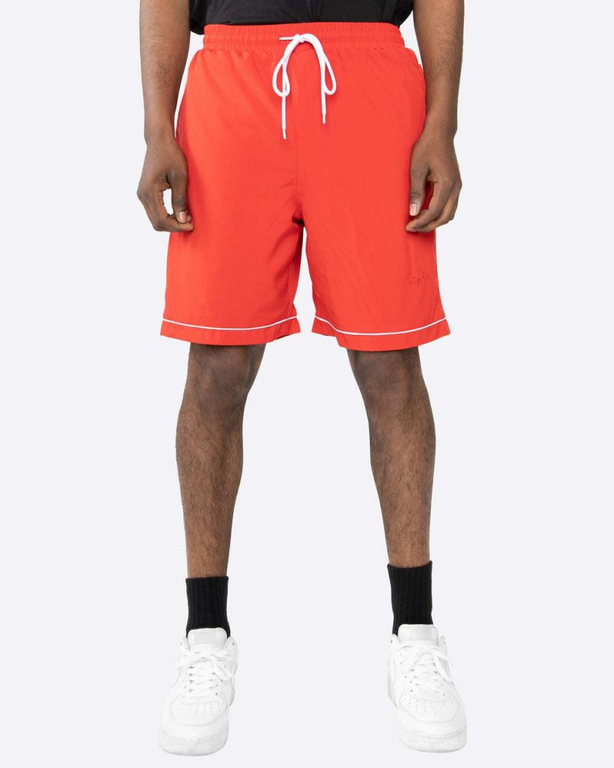 Men Eptm. | Eptm. Eptm Piping Shorts-Red