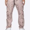 Men Eptm. | Eptm. Eptm 3M Triple Cargo Pants Dusty Pink Cargos