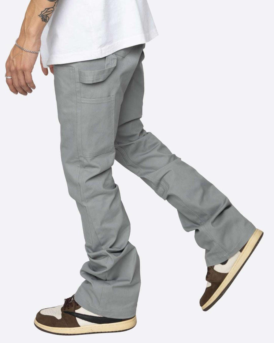 Men Eptm. | Eptm. Eptm Nu Carpenter Pants-Grey