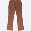 Men Eptm. | Eptm. Eptm French Terry Flare Pants-Brown