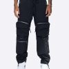 Men Eptm. | Eptm. Cargos Eptm C4 Cargo Pants-Black