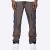 Men Eptm. | Eptm. Cargos Eptm 2 Tone Cargo Pants-Purple Charcoal