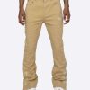 Men Eptm. | Eptm. Eptm Lumi Flare Pants-Khaki