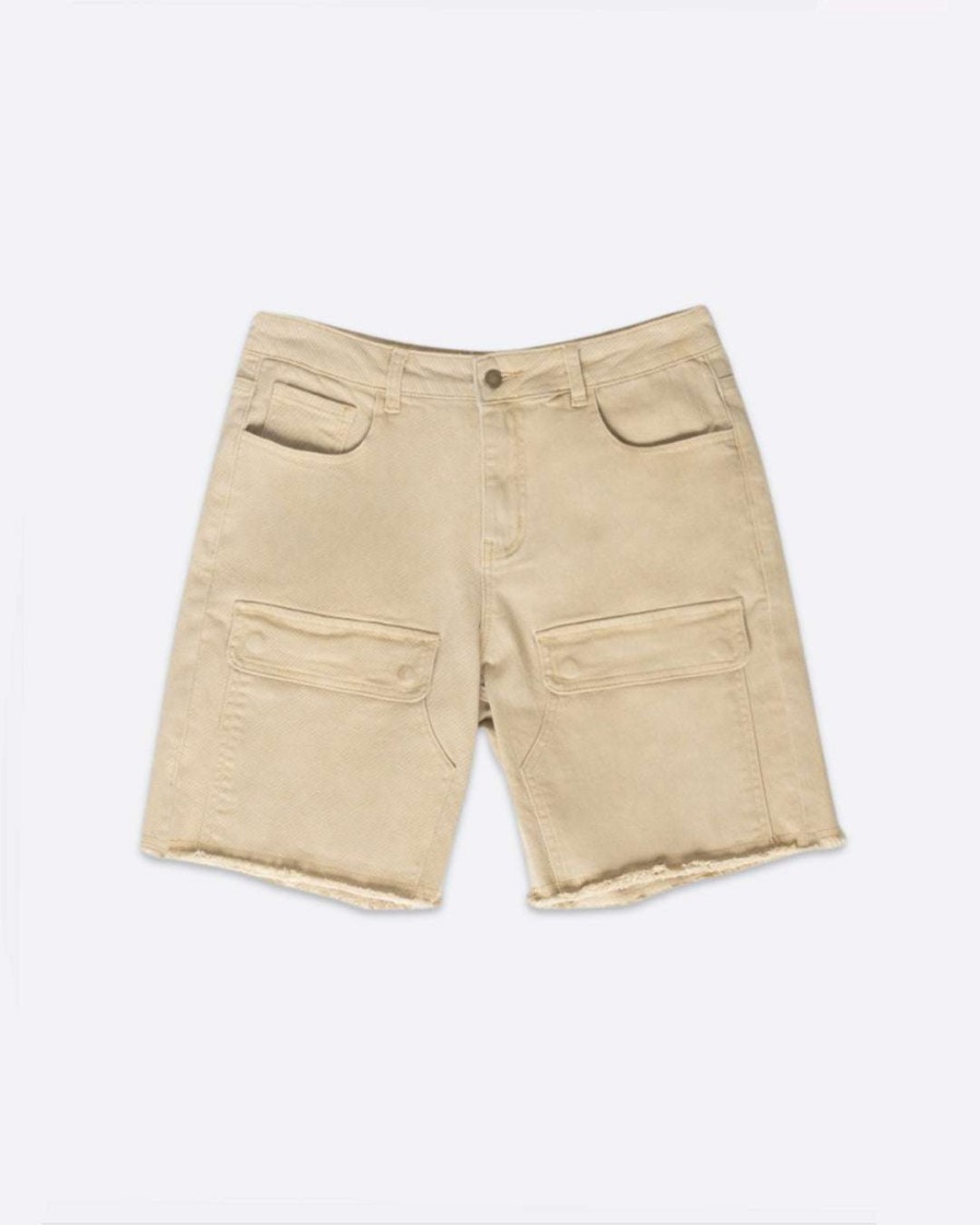 Men Eptm. | Eptm. Eptm Carpenter Shorts-Khaki New Arrivals