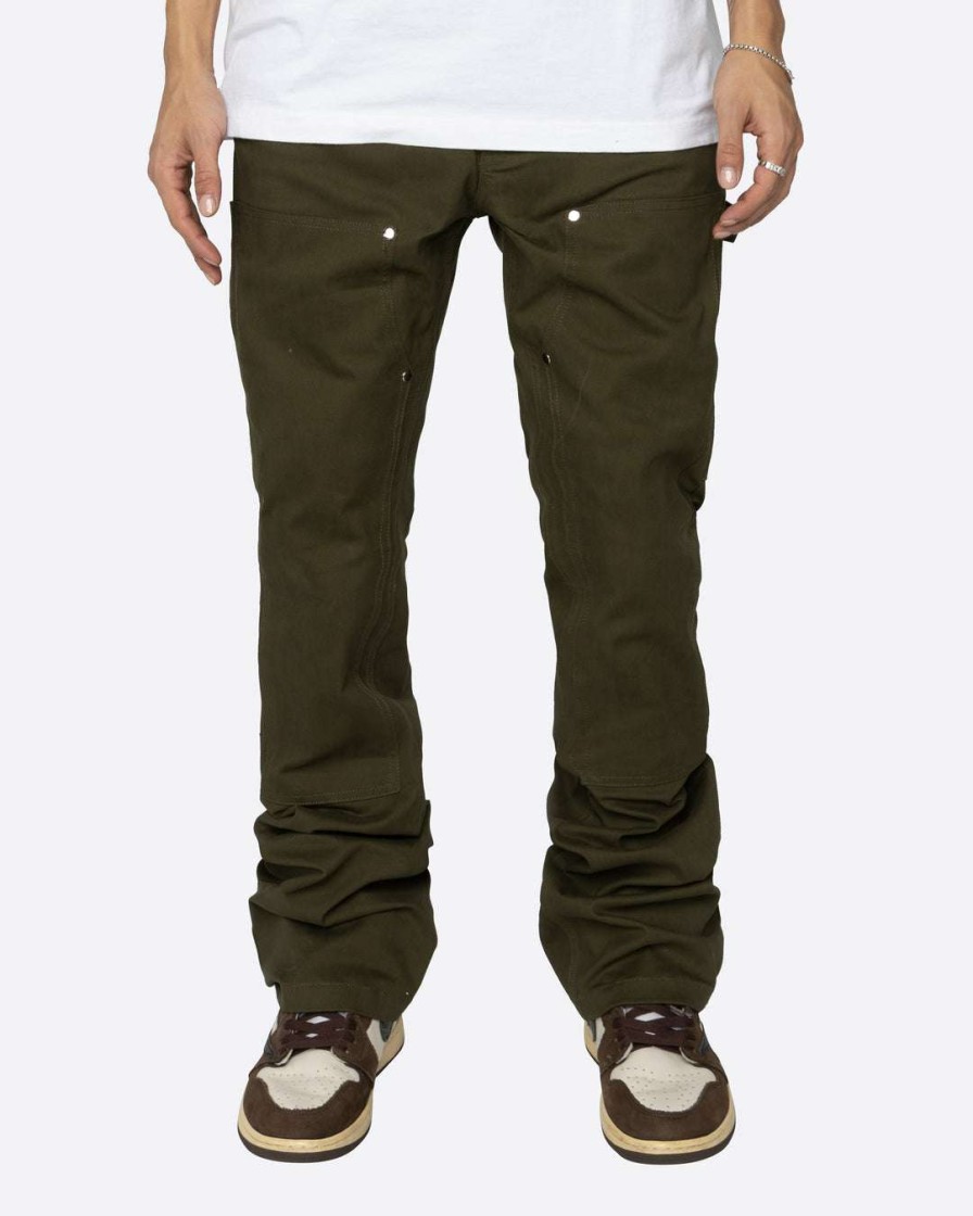 Men Eptm. | Eptm. Eptm Nu Carpenter Pants-Olive