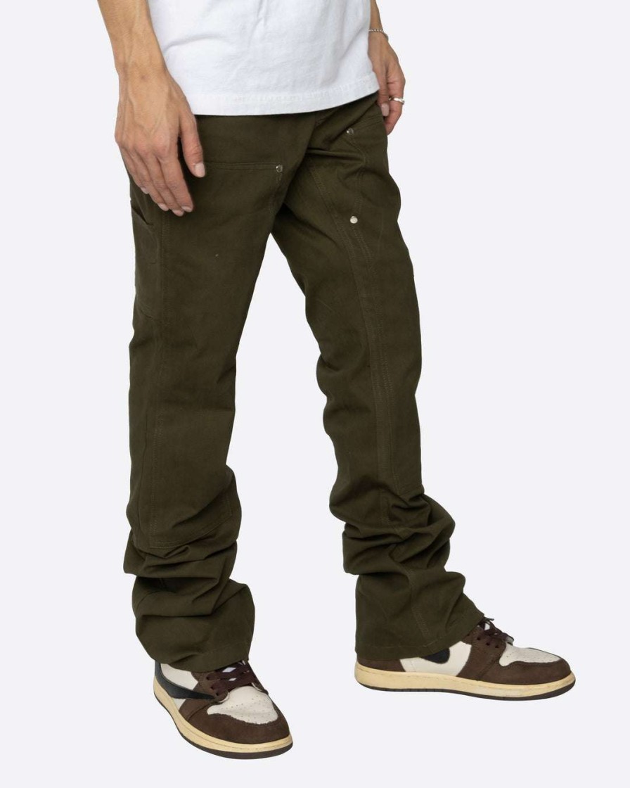 Men Eptm. | Eptm. Eptm Nu Carpenter Pants-Olive