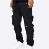 Men Eptm. | Eptm X Dave East Dave East "Dope Boy" Cargos-Black [Restock]