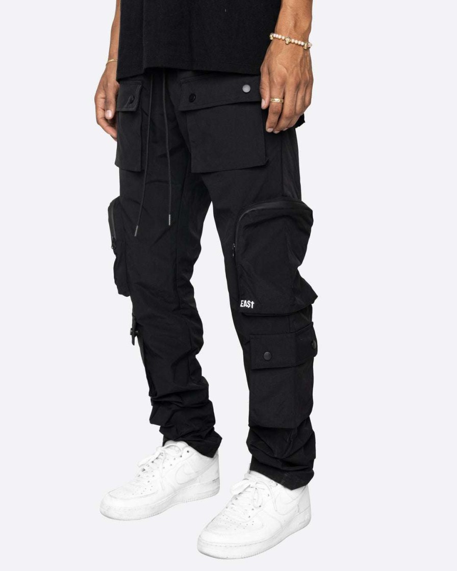 Men Eptm. | Eptm X Dave East Dave East "Dope Boy" Cargos-Black [Restock]