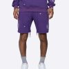 Men Eptm. | Eptm. Eptm Paisley Shorts-Purple