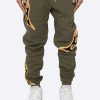 Men Eptm. | Eptm. Sweats Eptm Nu Flame Sweatpants-Olive