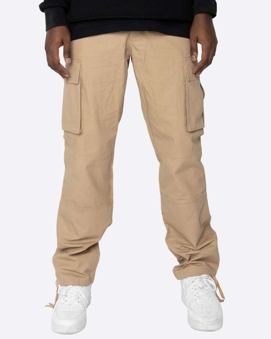 Men Eptm. | Eptm. Eptm New Standard Cargo Pants-Khaki Cargos