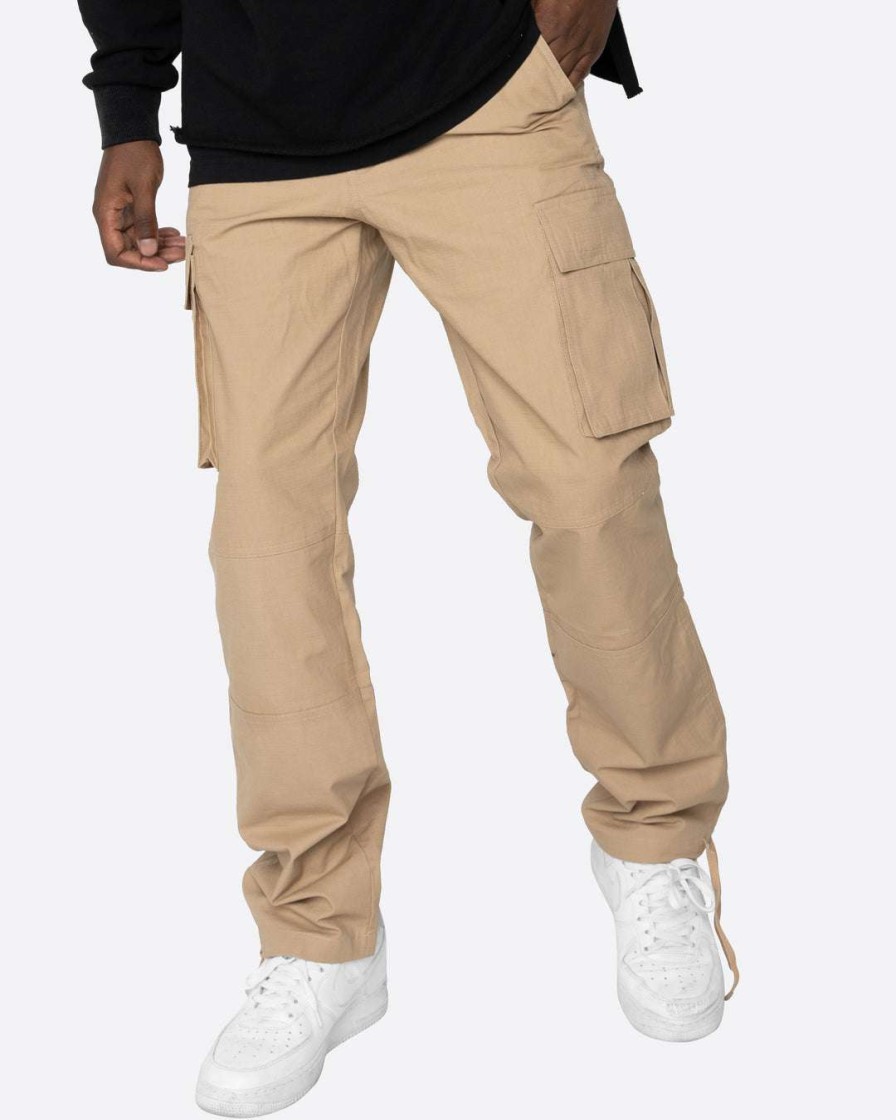 Men Eptm. | Eptm. Eptm New Standard Cargo Pants-Khaki Cargos