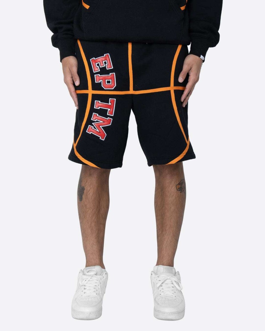 Men Eptm. | Eptm. Eptm Basketball Shorts Black