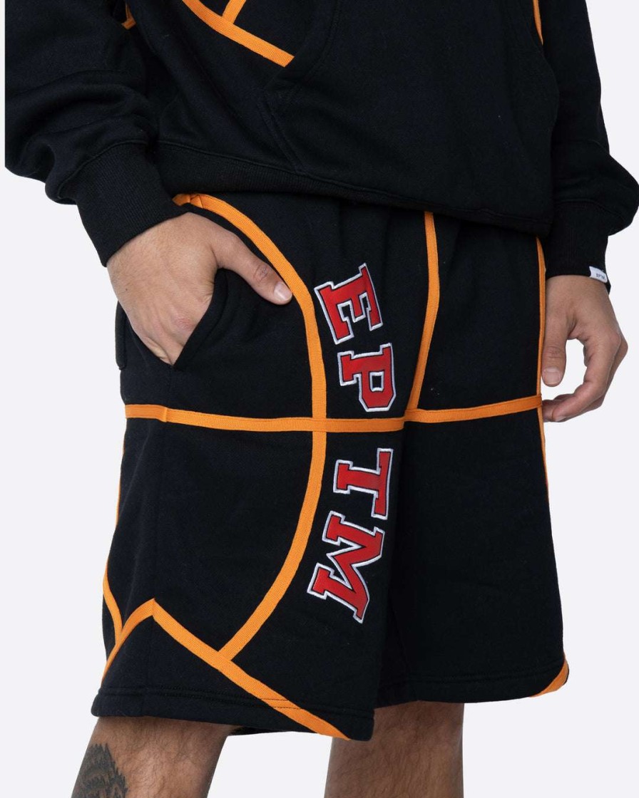 Men Eptm. | Eptm. Eptm Basketball Shorts Black