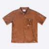 Men Eptm. | Eptm. Shirts Eptm Josiah Shirt-Brown