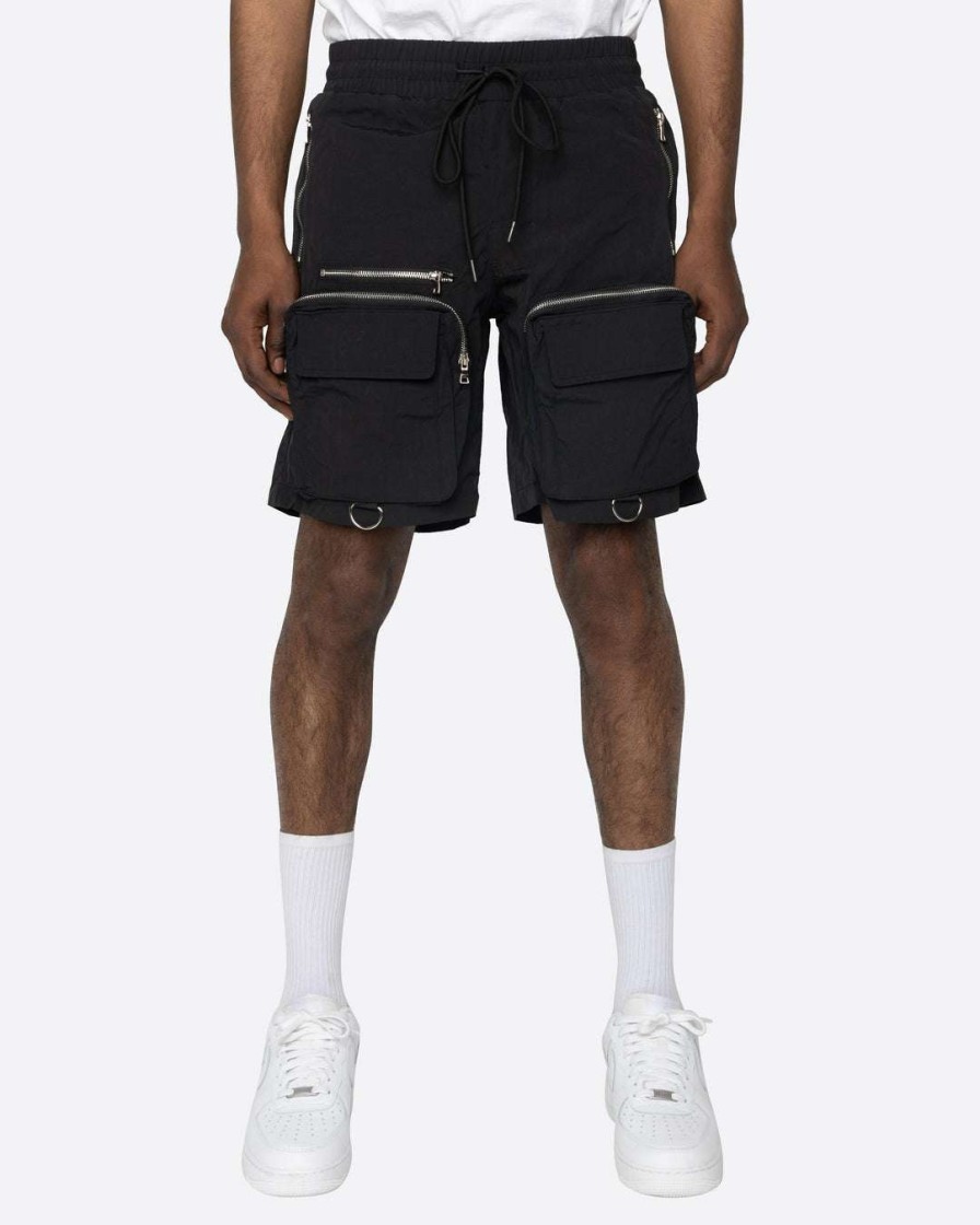 Men Eptm. | Eptm. Eptm C4 Shorts-Black