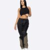 Women Eptm. | Eptm. Eptm Women Metropole Track Pants-Black