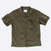 Men Eptm. | Eptm. Eptm Snap Button Shirt-Olive Shirts