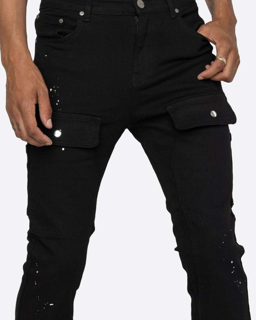 Men Eptm. | Eptm. Eptm Architect Denim-Black